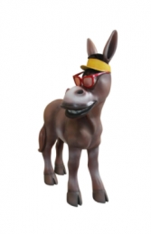 Funny Donkey 3 (JR FSC1330-3) - Thumbnail 01