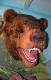 Bear Head Furry (JR 2110) - Thumbnail 03