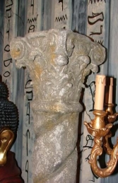 Pillar - Corinthian Vase 6ft (JR 2127) - Thumbnail 03