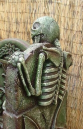 Tombstone - Skeleton (JR 2496) - Thumbnail 02
