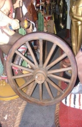 Wagon Wheel Big (JR 2083) - Thumbnail 02