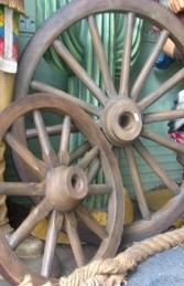 Wagon Wheel Big (JR 2083) - Thumbnail 03
