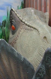 Tyrannosaurus Rex T Rex 6ft Head (JR 2400) - Thumbnail 01
