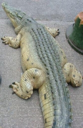 Crocodile 2.2m Adult (JR 080123) - Thumbnail 02