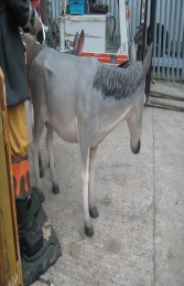 Donkey 3ft Life-size - Grey(JR 2006G) - Thumbnail 02