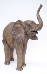 Elephant Standing 5ft (JR 2233) - Thumbnail 01