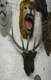 Elk Head Furry (JR 2230) - Thumbnail 03