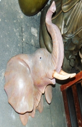 Elephant Head (JR 170186) - Thumbnail 02