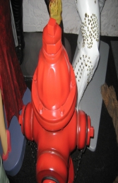 Fire Hydrant 3ft (JR 2646) - Thumbnail 02