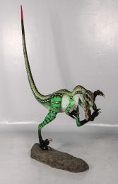 Ferocious Velociraptor (JR 150024) - Thumbnail 01