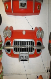 CV Car Wall Decor (JR 2321)