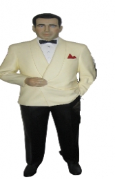 Dinner Suit Model 6ft (JR GC) - Thumbnail 01