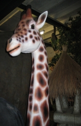 Giraffe Head (JR 100020)    - Thumbnail 03