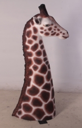 Giraffe Head (JR 100020)    - Thumbnail 01