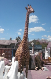 Giraffe 18ft (JR 140039) - Thumbnail 01