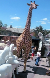 Giraffe 18ft (JR 140039) - Thumbnail 03