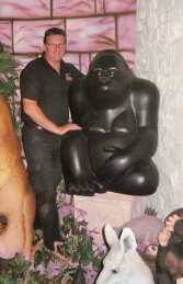 Gorilla 1 Meter - Duco/Black (JR 130103) - Thumbnail 02
