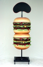 Hamburger 6ft (JR 1381)