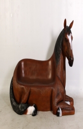 Horse Seat (JR 130004) - Thumbnail 01