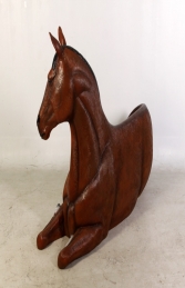 Horse Seat (JR 130004) - Thumbnail 02