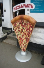 Pizza Slice 5ft (JR 2489) - Thumbnail 01