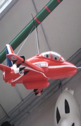 Red Arrow Plane (JR 0018) - Thumbnail 03