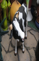 Counter Top Cow - Friesian (JR 080139) - Thumbnail 03
