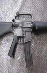 Replica M16 - Gun (JR RR004) - Thumbnail 02