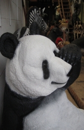 Panda Slouching (JR 110107) - Thumbnail 03