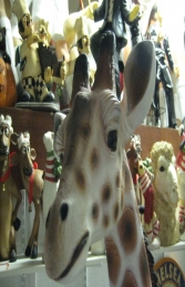 Giraffe Baby 8ft (JR 080131) - Thumbnail 02