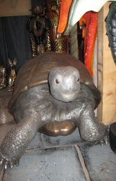 Giant Galapagos Tortoise in Bronze (JR 080124B) - Thumbnail 03