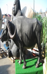 African Buffalo (JR 110117) - Thumbnail 01
