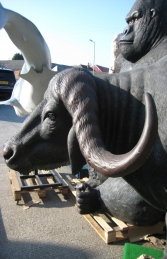 African Buffalo (JR 110117) - Thumbnail 03