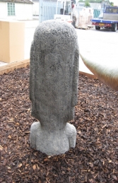 Easter Island Moai - 4ft (JR 110008) - Thumbnail 03