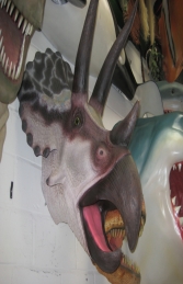 Triceratops Head (JR 110016)	 - Thumbnail 02