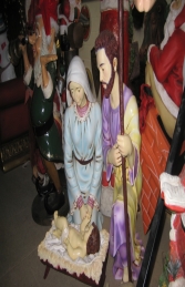 The Nativity Mary (JR 080084)    - Thumbnail 03
