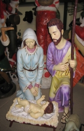 The Nativity Baby Jesus (JR 080085)    - Thumbnail 03