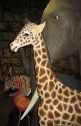 Giraffe Baby 6ft (JR 120004) - Thumbnail 03