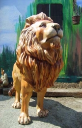 Lion King Standing (JR 2355) - Thumbnail 01