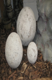 Lava Stone Sphere - 8" (JR RH009) - Thumbnail 02