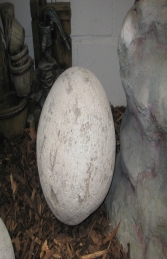 Lava Stone Sphere - 11.5" (JR RH008) - Thumbnail 01