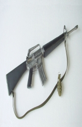 Replica - M16 Rifle (JR 2179) - Thumbnail 01