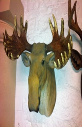 Moose Head (JR DD88130A) - Thumbnail 01