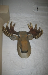Moose Head (JR DD88130A) - Thumbnail 02