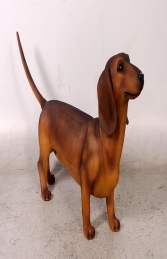 Daschund Dog - Brown (JR 110105br)