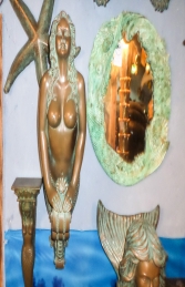 Marinea ' Sea Siren'  in Bronze (JR 150060) - Thumbnail 02