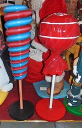Lollipop- Red (JR S-116R) - Thumbnail 02