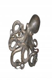Octopus Bronze Wall Decor (JR 140096B)