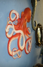 Octopus Wall Decor (JR 140096) - Thumbnail 01