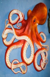 Octopus Wall Decor (JR 140096) - Thumbnail 02